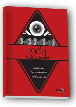 Alternative view of George Orwell Seti / 2 Kitap