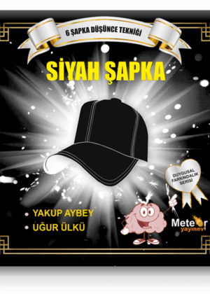 Alternative view of 6 Şapka Düşünce Tekniği SET