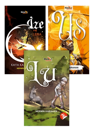 Macera Seti / 3 Kitap