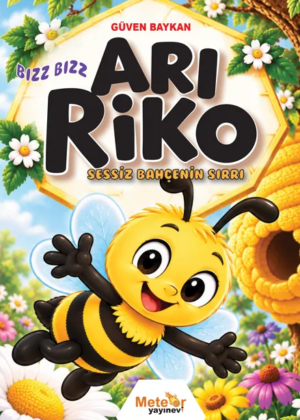 Arı Riko Sessiz Bahçenin Sırrı