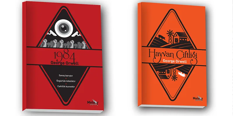 Kitap kapağı tasarımı ve romanın ruhunu yansıtan görsel unsurlar