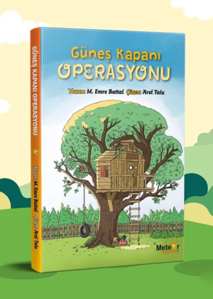 Alternative view of Güneş Kapanı Operasyonu
