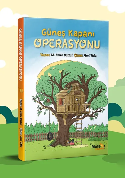 Güneş Kapanı Operasyonu - Görsel 2