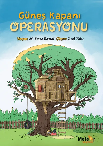 Güneş Kapanı Operasyonu