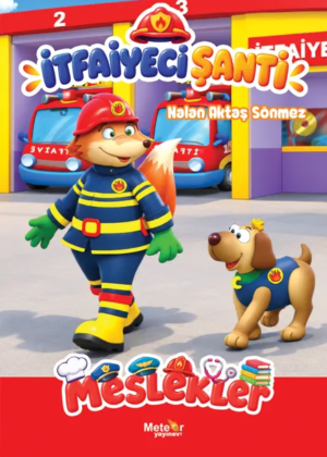 İtfaiyeci Şanti